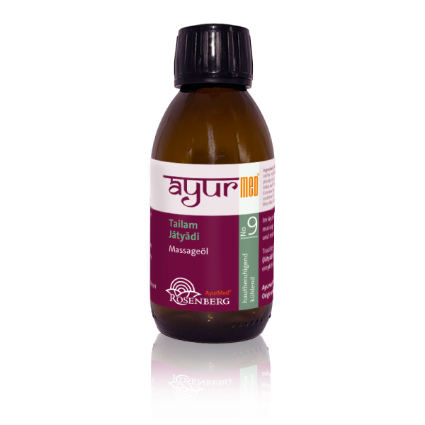 Jātyādi Öl 150 ml